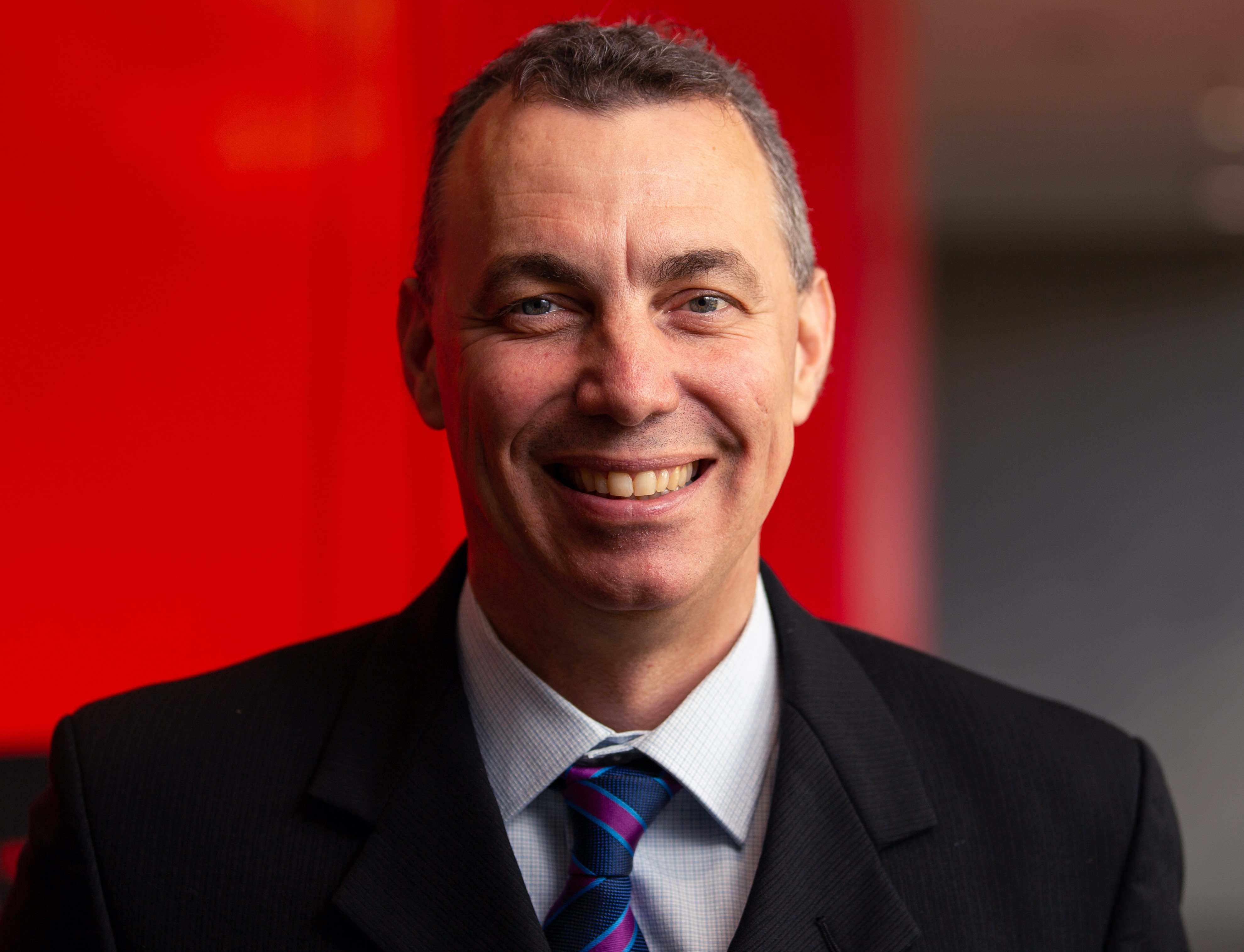 Maurice Pagnucco FTSE